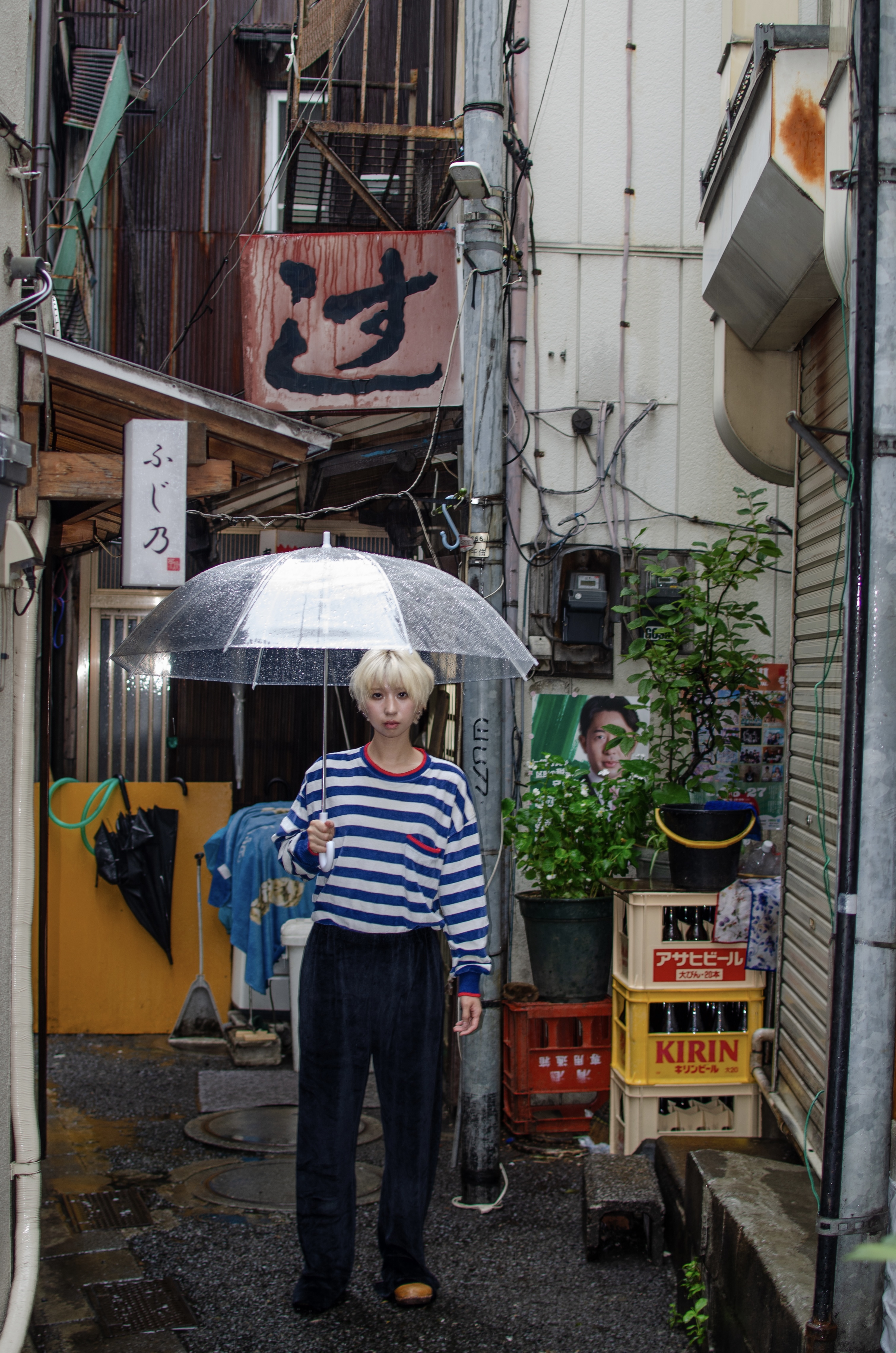 【甚五Vol.1】ズレと違和感、それと自己紹介 写真2